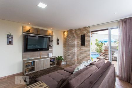 Apartamento à venda com 122m², 2 quartos e 1 vagaSala de Tv