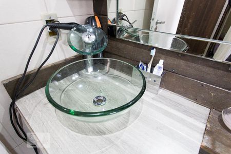 Apartamento à venda com 122m², 2 quartos e 1 vagaBanheiro da Suíte