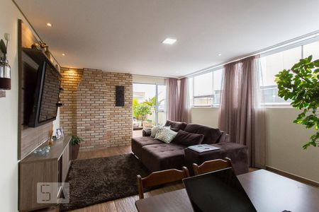 Apartamento à venda com 122m², 2 quartos e 1 vagaSala de Tv