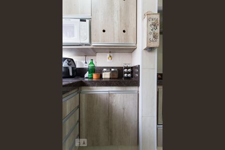 Apartamento à venda com 122m², 2 quartos e 1 vagaCozinha