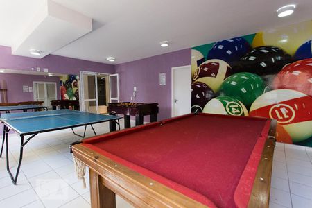 Apartamento à venda com 122m², 2 quartos e 1 vagaÁrea comum - Salão de jogos