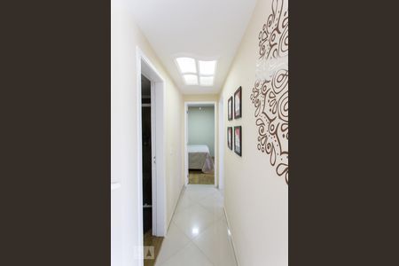 Apartamento à venda com 122m², 2 quartos e 1 vagaCorredor