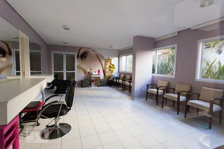 Apartamento à venda com 122m², 2 quartos e 1 vagaÁrea comum - Espaço Mulher