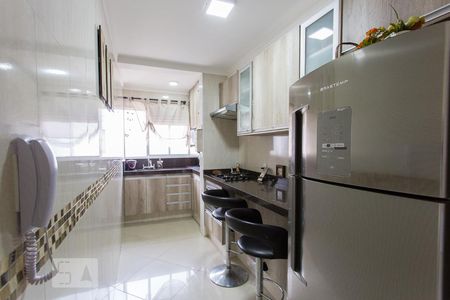 Apartamento à venda com 122m², 2 quartos e 1 vagaCozinha