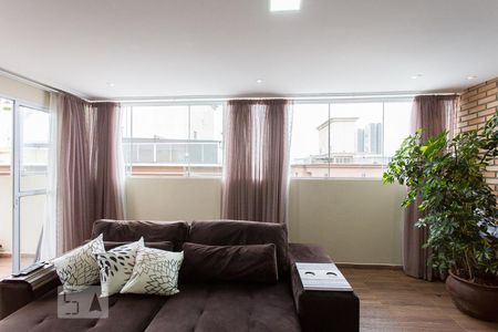 Apartamento à venda com 122m², 2 quartos e 1 vagaSala de Tv