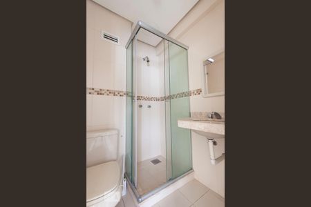 Apartamento à venda com 80m², 2 quartos e 1 vagaBanheiro 2