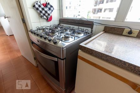 Apartamento à venda com 174m², 4 quartos e 3 vagasCozinha