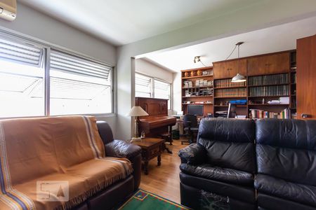 Apartamento à venda com 174m², 4 quartos e 3 vagasEscritório