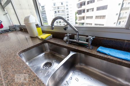 Apartamento à venda com 174m², 4 quartos e 3 vagasCozinha