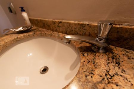 Apartamento à venda com 174m², 4 quartos e 3 vagasLavabo