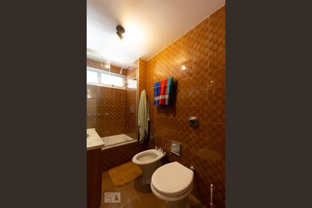 Apartamento à venda com 174m², 4 quartos e 3 vagasBanheiro