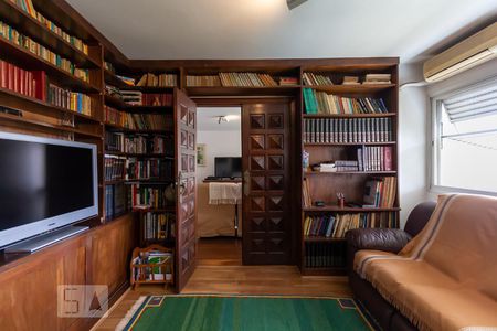 Apartamento à venda com 174m², 4 quartos e 3 vagasEscritório