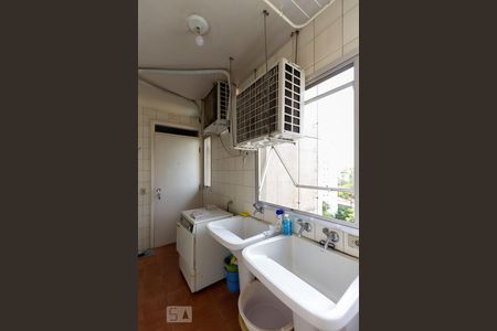 Apartamento à venda com 174m², 4 quartos e 3 vagasÁrea de serviço