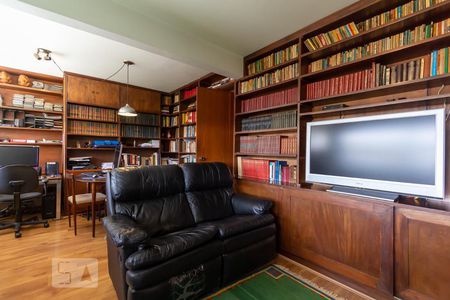 Apartamento à venda com 174m², 4 quartos e 3 vagasEscritório