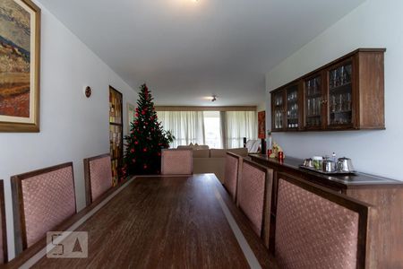 Apartamento à venda com 174m², 4 quartos e 3 vagasSala de jantar