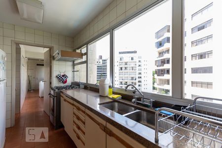 Apartamento à venda com 174m², 4 quartos e 3 vagasCozinha