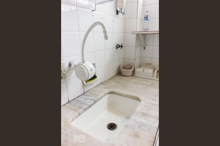 Apartamento à venda com 80m², 3 quartos e 1 vagaCozinha Pia