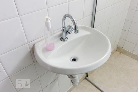 Apartamento à venda com 80m², 3 quartos e 1 vagaBanheiro Pia