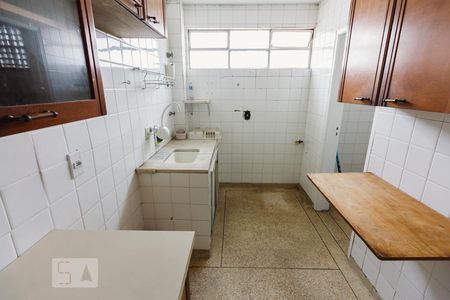 Apartamento à venda com 80m², 3 quartos e 1 vagaCozinha