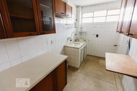 Apartamento à venda com 80m², 3 quartos e 1 vagaCozinha