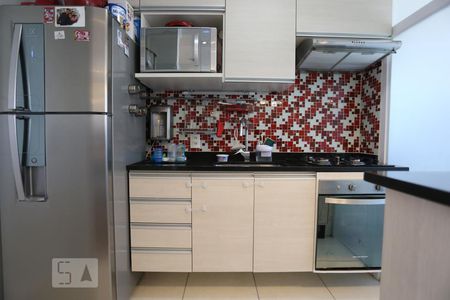 Apartamento à venda com 45m², 2 quartos e 1 vagaCozinha