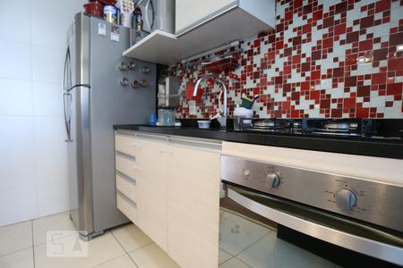 Apartamento à venda com 45m², 2 quartos e 1 vagaCozinha