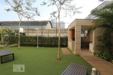 Apartamento à venda com 45m², 2 quartos e 1 vagaChurrasqueira e Quadra Esportiva