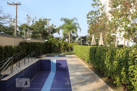 Apartamento à venda com 45m², 2 quartos e 1 vagaÁrea comum - Piscina