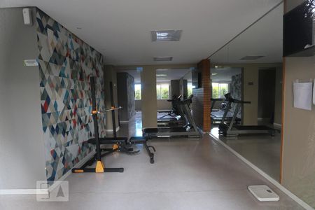 Apartamento à venda com 45m², 2 quartos e 1 vagaAcademia