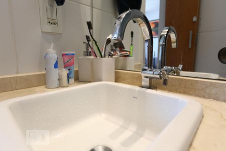 Apartamento à venda com 45m², 2 quartos e 1 vagaBanheiro - Torneira