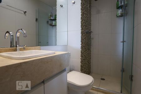 Apartamento à venda com 45m², 2 quartos e 1 vagaBanheiro