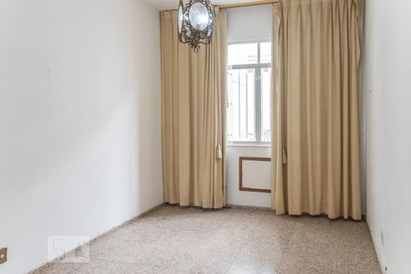 Sala  de apartamento à venda com 2 quartos, 60m² em Tijuca, Rio de Janeiro
