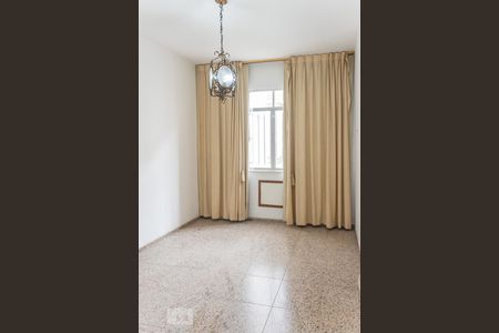 Sala  de apartamento à venda com 2 quartos, 60m² em Tijuca, Rio de Janeiro