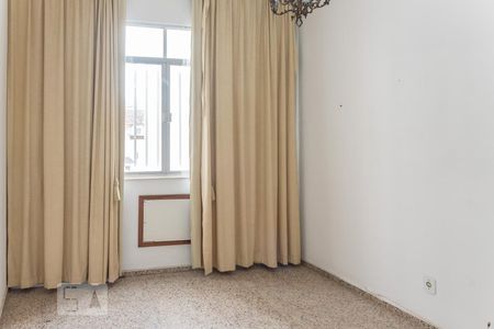Sala  de apartamento à venda com 2 quartos, 60m² em Tijuca, Rio de Janeiro