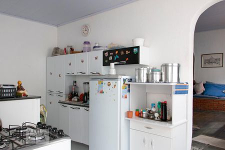 Casa à venda com 242m², 2 quartos e 2 vagasCozinha