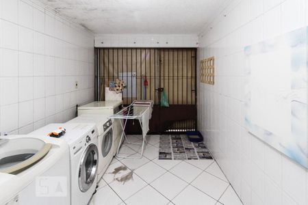 Casa à venda com 550m², 4 quartos e 5 vagasÁrea de Serviço