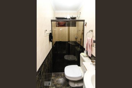 Casa à venda com 550m², 4 quartos e 5 vagasBanheiro