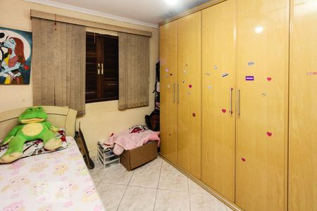 Casa à venda com 550m², 4 quartos e 5 vagasQuarto 03