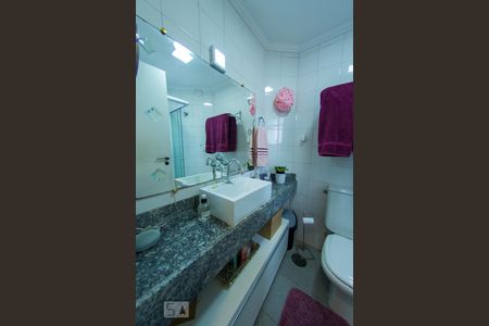 Apartamento à venda com 40m², 1 quarto e 1 vaga Apartamento à venda com 40m², 1 quarto e 1 vagaBanheiro