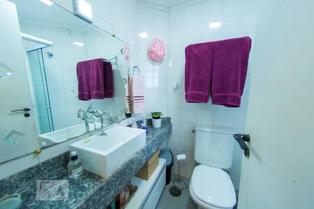 Apartamento à venda com 40m², 1 quarto e 1 vaga Apartamento à venda com 40m², 1 quarto e 1 vagaBanheiro