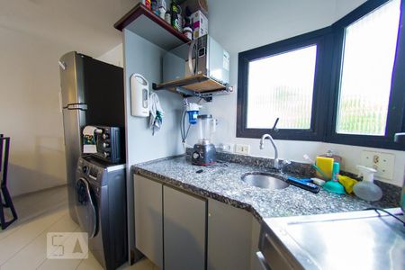 Apartamento à venda com 40m², 1 quarto e 1 vaga Apartamento à venda com 40m², 1 quarto e 1 vagaCozinha
