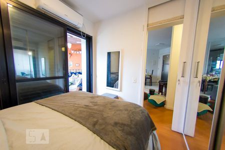 Apartamento à venda com 40m², 1 quarto e 1 vaga Apartamento à venda com 40m², 1 quarto e 1 vagaQuarto