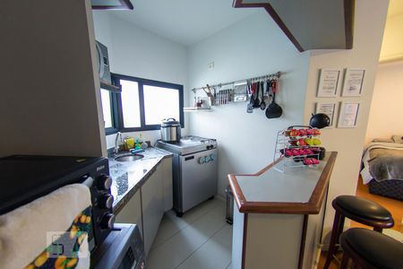 Apartamento à venda com 40m², 1 quarto e 1 vaga Apartamento à venda com 40m², 1 quarto e 1 vagaCozinha