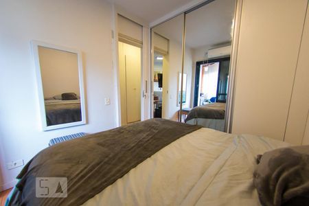 Apartamento à venda com 40m², 1 quarto e 1 vaga Apartamento à venda com 40m², 1 quarto e 1 vagaQuarto