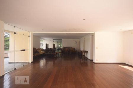 Apartamento para alugar com 147m², 4 quartos e 3 vagasSalão de Festa