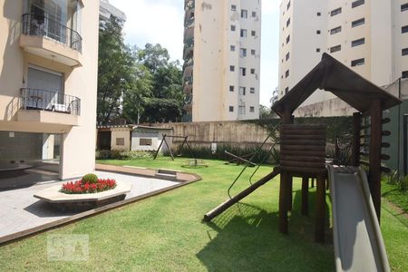 Apartamento para alugar com 147m², 4 quartos e 3 vagasPlayground