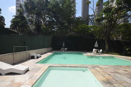 Apartamento para alugar com 147m², 4 quartos e 3 vagasPiscina