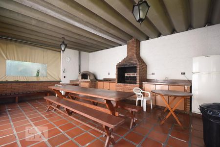 Apartamento para alugar com 147m², 4 quartos e 3 vagasChurrasqueira