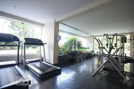 Apartamento para alugar com 147m², 4 quartos e 3 vagasAcademia