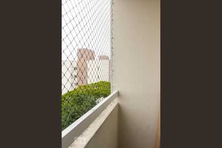 Sala - sacada de apartamento para alugar com 2 quartos, 56m² em Dos Casa, São Bernardo do Campo